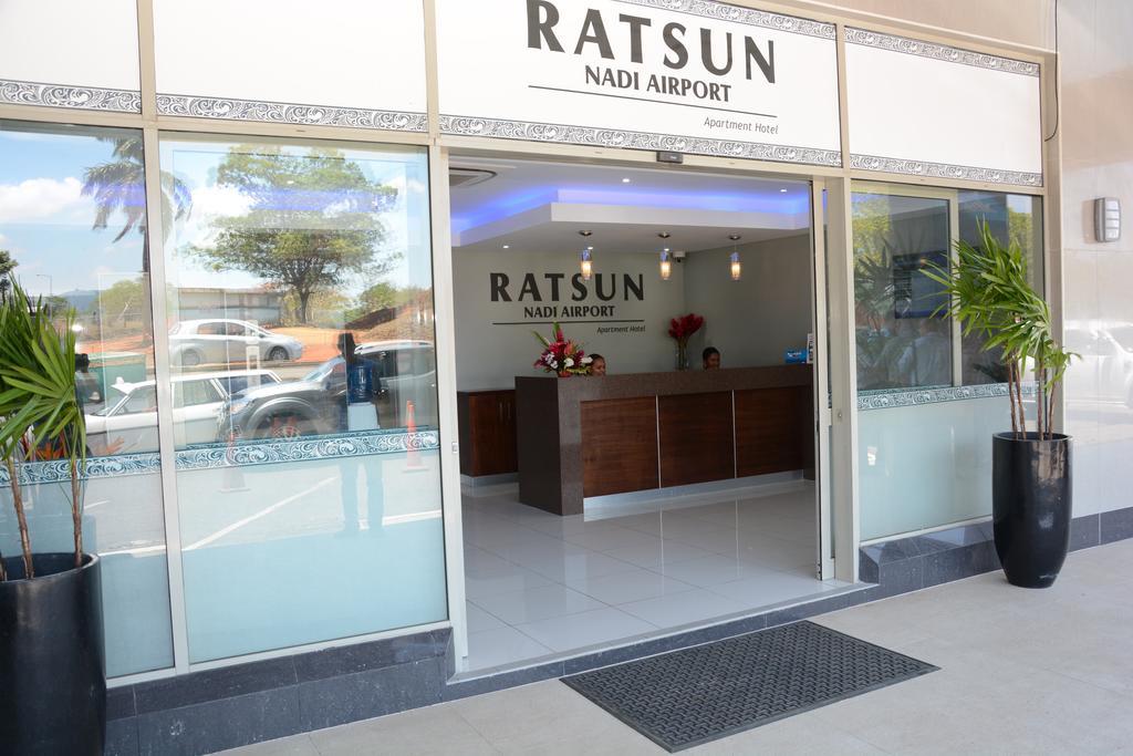 Ratsun Nadi Airport Apartment Hotel Kültér fotó