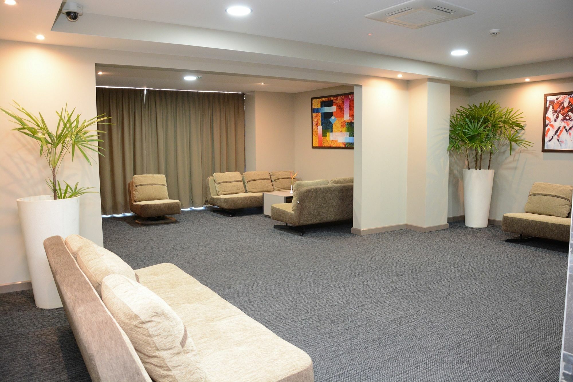 Ratsun Nadi Airport Apartment Hotel Kültér fotó